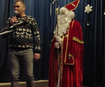 Mikuláš 2023