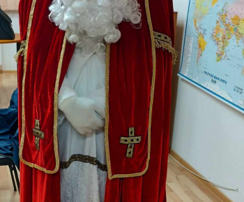 Mikuláš 2023