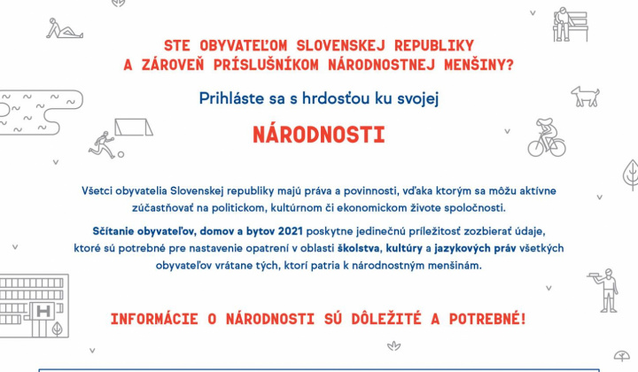 4. fotografia fotogalérie Úradná tabuľa / Elektronické sčítanie obyvateľov - foto