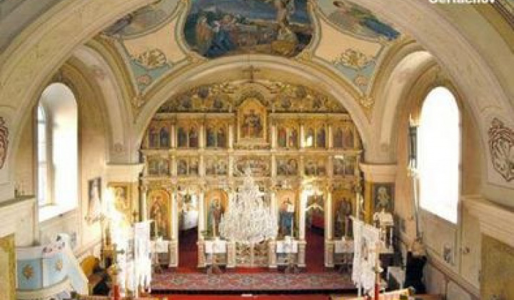 1. fotografia fotogalérie Zaujímavosti / Farský chrám sv. Michala, archanjela - foto