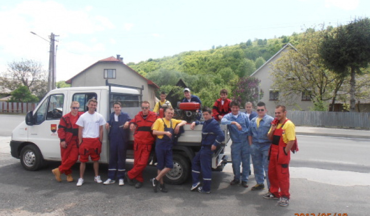 2. fotografia fotogalérie Organizácie a kluby / Dobrovoľný hasičský zbor - foto