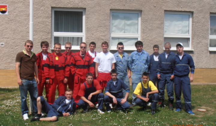 1. fotografia fotogalérie Organizácie a kluby / Dobrovoľný hasičský zbor - foto