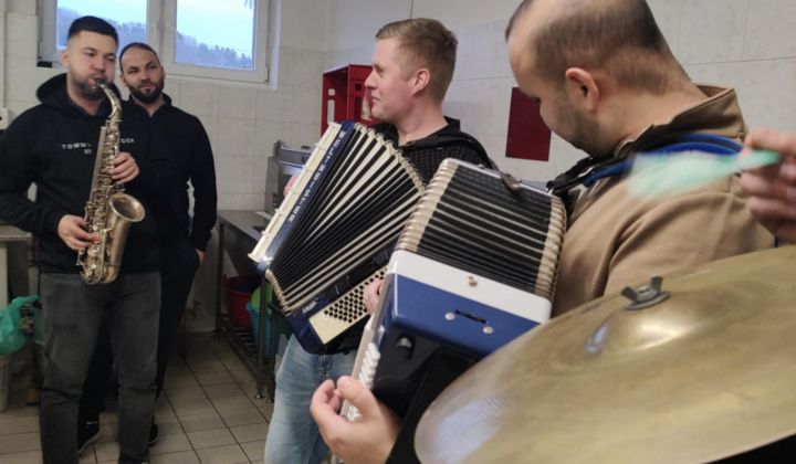 1. fotografia fotogalérie Fašiangová zabíjačka 2025