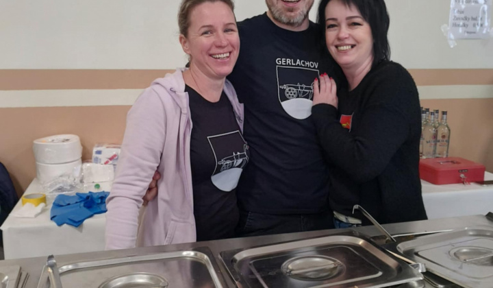 3. fotografia fotogalérie Fašiangová zabíjačka 2025