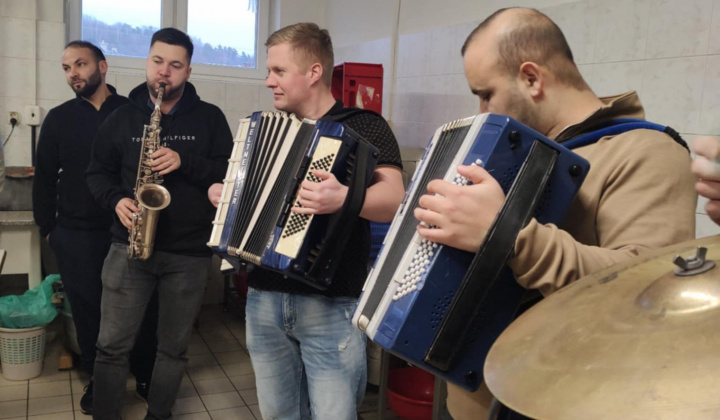 5. fotografia fotogalérie Fašiangová zabíjačka 2025