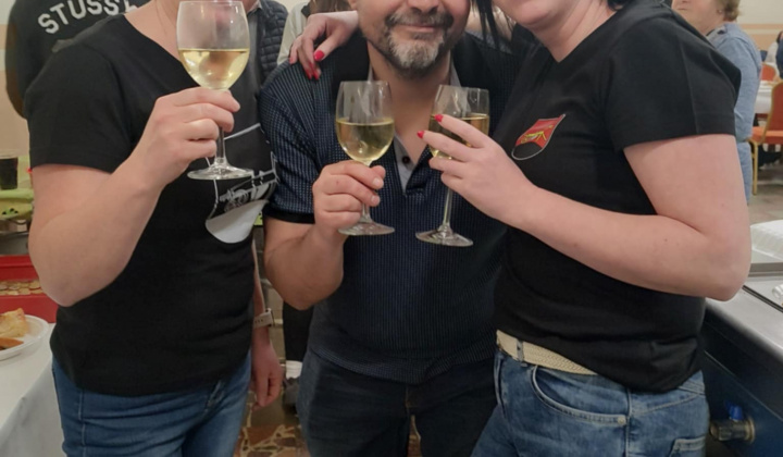 7. fotografia fotogalérie Fašiangová zabíjačka 2025