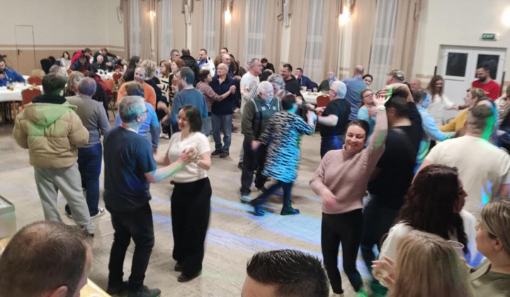 8. fotografia fotogalérie Fašiangová zabíjačka 2025