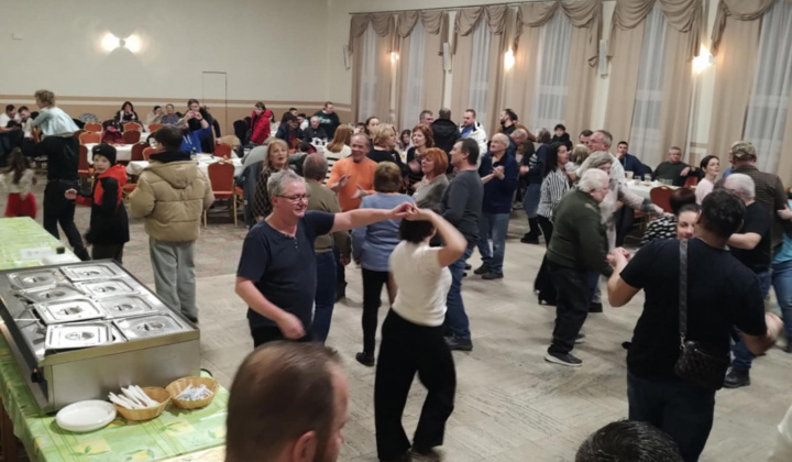 9. fotografia fotogalérie Fašiangová zabíjačka 2025