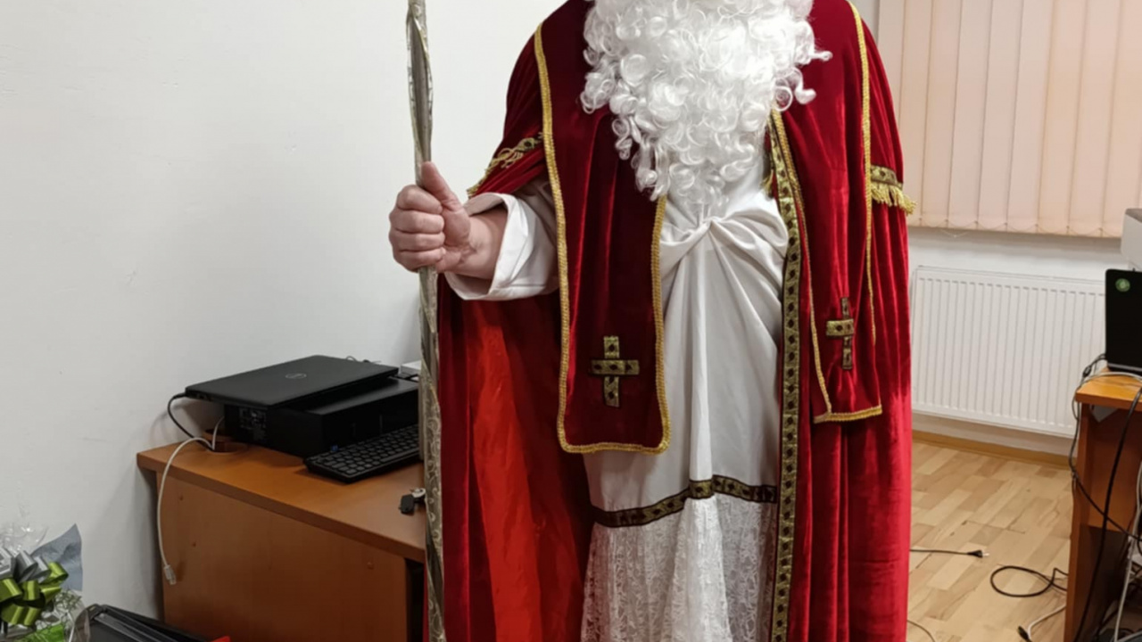 Fotografia fotogalérie Mikuláš 2025