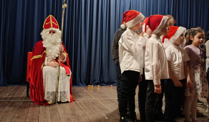 8. fotografia fotogalérie Mikuláš 2025