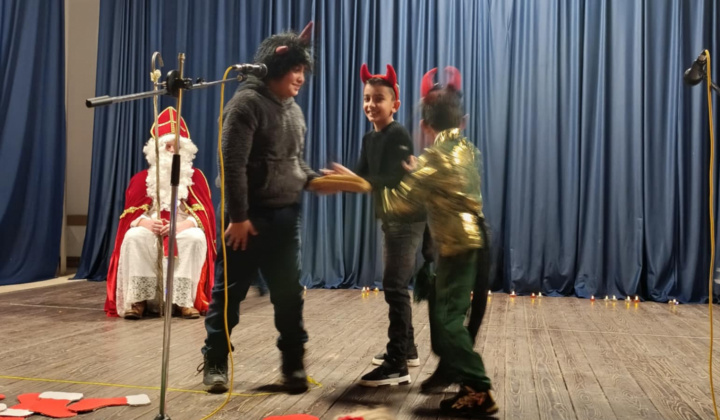 14. fotografia fotogalérie Mikuláš 2025