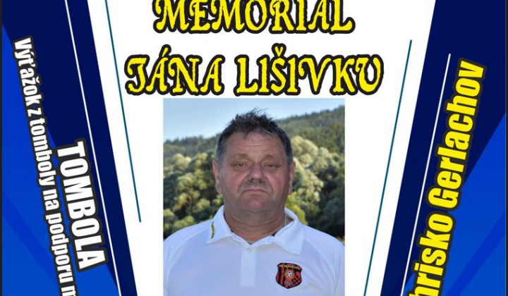Memoriál Jána Lišivku