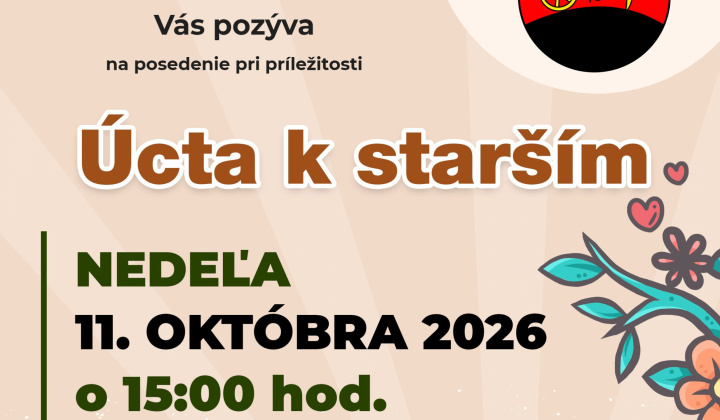Fotka - Úcta k starším